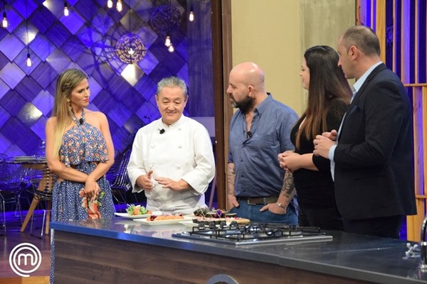 Desafío creativo en MasterChef Profesionales