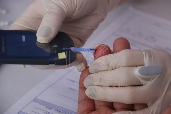 Diabetes: jornada de detección gratuita en Asunción