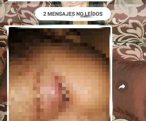 Torturaba a su bebé para que su pareja regrese con ella