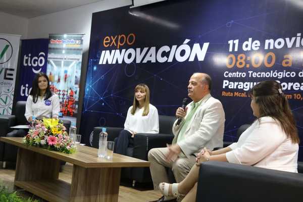 Con exposiciones y charlas inició la Expo Innovación 2019 » Ñanduti
