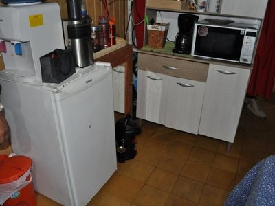 Desmantelan celdas vip en cárcel del Buen Pastor
