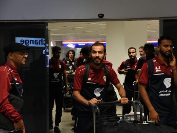 Asunción sigue recibiendo a las selecciones para el Mundial de Fútbol Playa