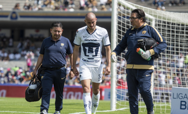 HOY / Pumas y Juárez empatan en cruce de paraguayos