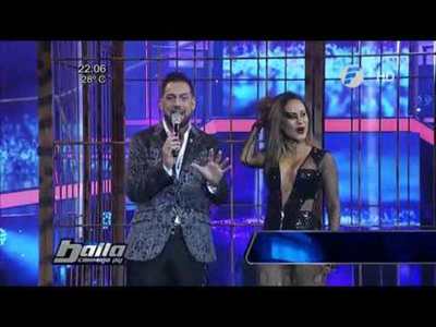 Patty Orué y una tremenda apertura del nuevo ritmo