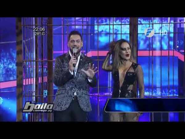 Patty Orué y una tremenda apertura del nuevo ritmo
