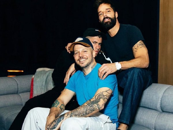 Ricky Martin, Residente y Bad Bunny inspirados en la salsa de Lavoe