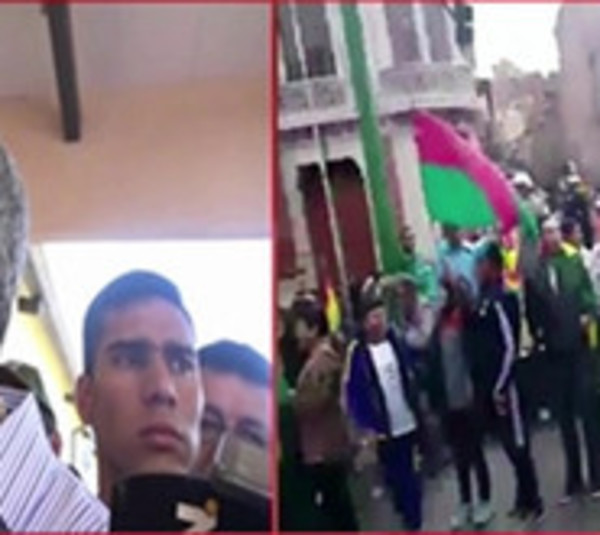 Abdo rompió el silencio ante la situación que se vive en Bolivia - Paraguay.com