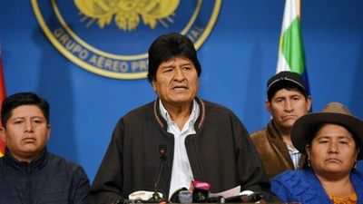 10 claves de la caída de Evo Morales