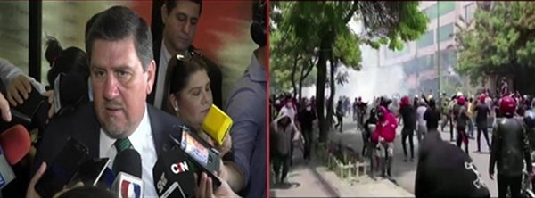 Opiniones dispares sobre la crisis en Bolivia en el Senado | Noticias Paraguay