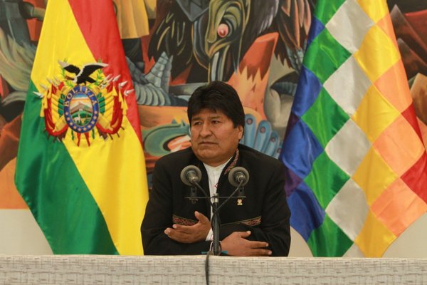 De no ser aceptada la renuncia de Evo Morales ¿Qué pasará?