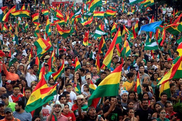 Los posibles escenarios en la crisis de Bolivia - Mundo - ABC Color