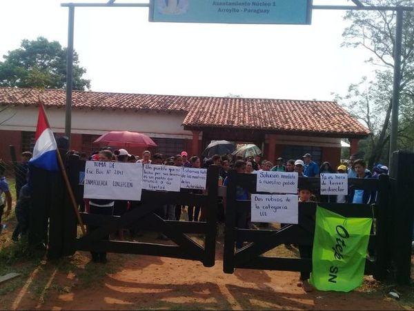 El hartazgo ante hechos ilícitos despierta las protestas de jóvenes - Periodismo Joven - ABC Color