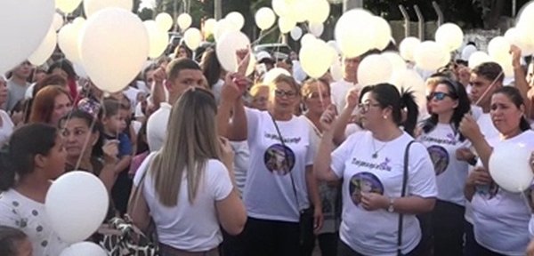 Piden justicia para Mayra | Noticias Paraguay