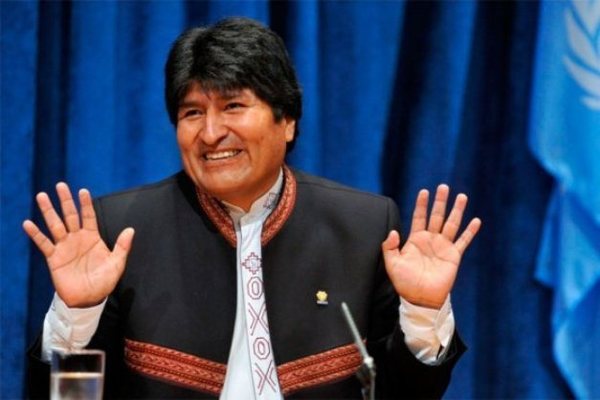 Gobierno de México decidió dar asilo a Evo Morales - ADN Paraguayo
