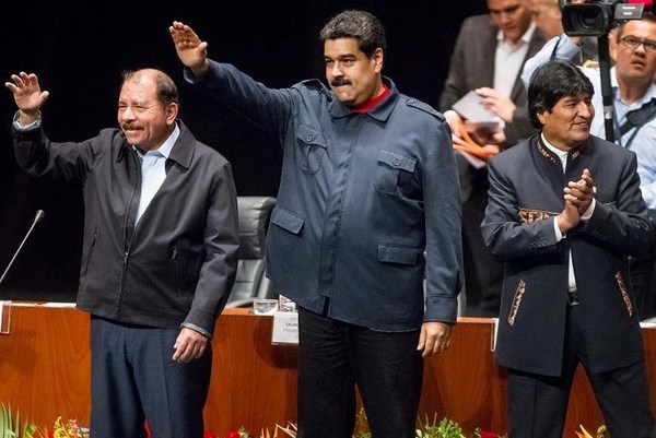 Trump aplaudió a Bolivia y advirtió que es “una señal” para Maduro y Ortega » Ñanduti