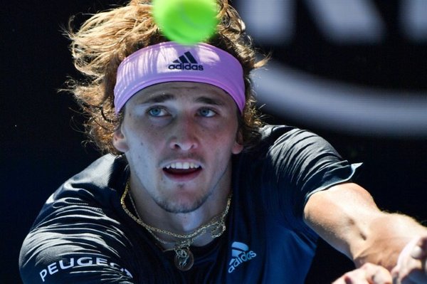 Zverev destroza a Nadal en el Masters de tenis