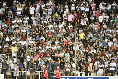 [Minuto a minuto] Deportivo Santaní - Olimpia  - Fútbol - ABC Color