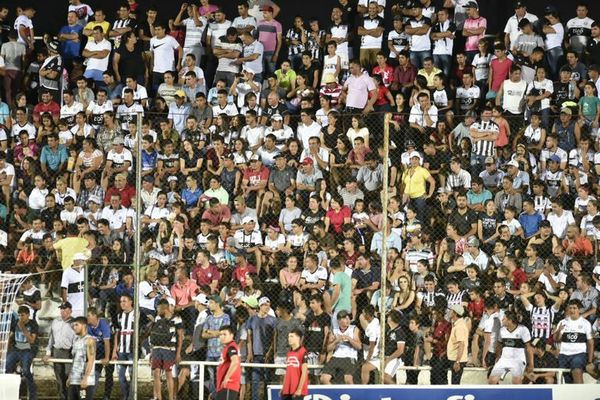 [Minuto a minuto] Deportivo Santaní - Olimpia  - Fútbol - ABC Color