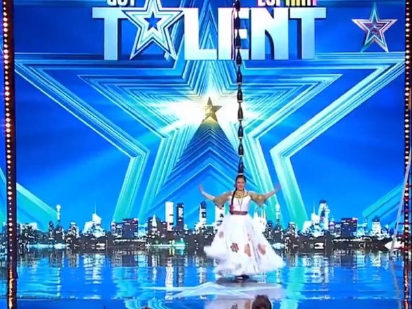 Got Talent de España: Paraguaya pasa de fase con danza de la botella