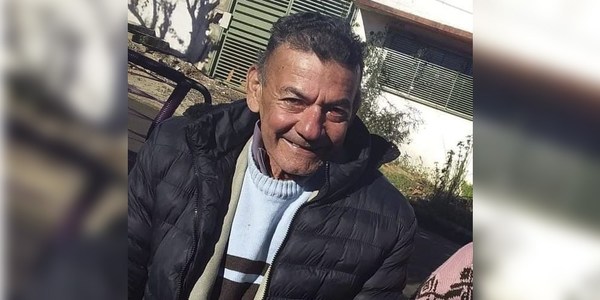 UN ANCIANO SE ENCUENTRA DESAPARECIDO Y SUS FAMILIARES LO ANDAN BUSCANDO