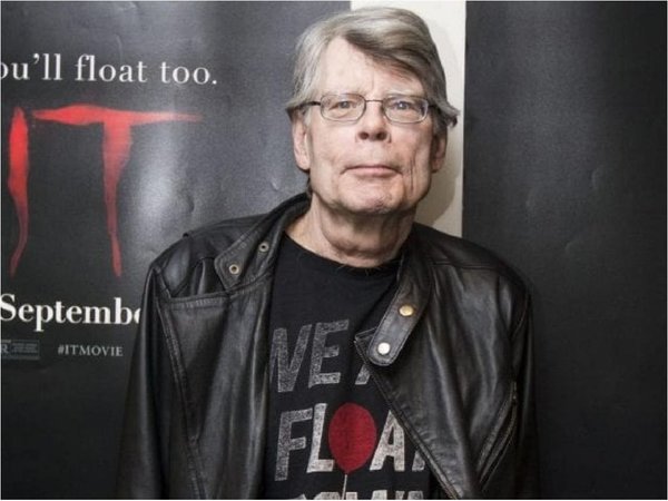 Stephen King regresa a Castle Rock en su novela Elevación