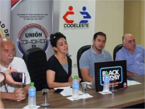 El Black Friday de CDE espera recibir a 300.000 compradores