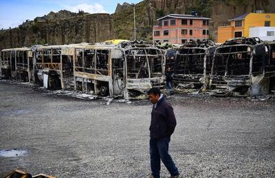 En medio de una Bolivia en caos, México otorga asilo a Evo Morales