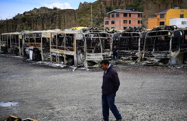 En medio de una Bolivia en caos, México otorga asilo a Evo Morales