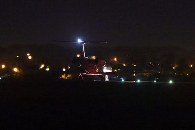 Avión que transporta a Evo deja Paraguay y parte hacia México - Nacionales - ABC Color