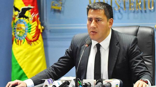 Crisis en Bolivia: Renuncia el ministro de Defensa Javier Eduardo Zavaleta » Ñanduti