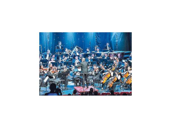 Músicos de Suiza y Alemania actúan en teatro capitalino