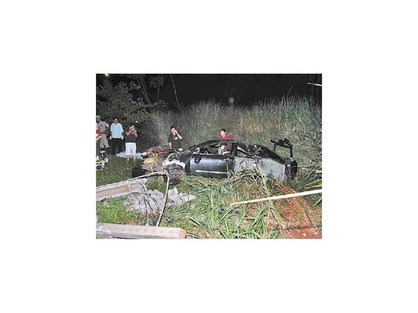 Darán registros por puntos para combatir accidentes de tránsito