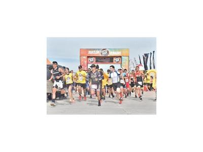 Flashes del Super Bar Running