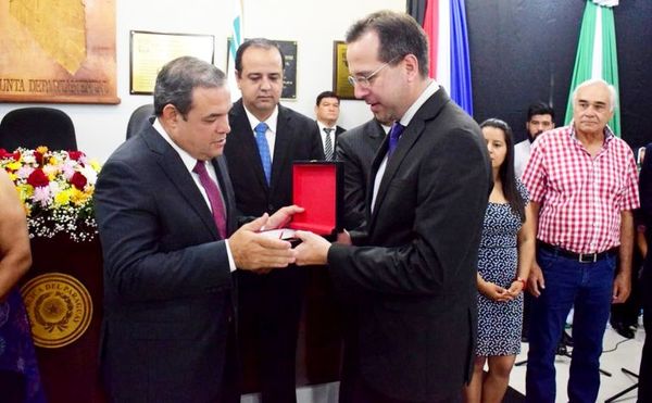 Reconocimiento por primer juicio en Chaco - Judiciales y Policiales - ABC Color