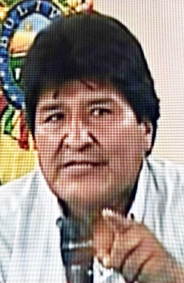 Morales aceptó oferta de refugio en México - Internacionales - ABC Color