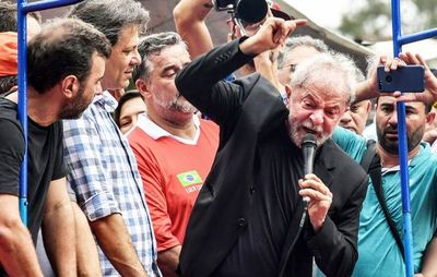 Con discurso radical, Lula busca reunir a sus adeptos - Internacionales - ABC Color