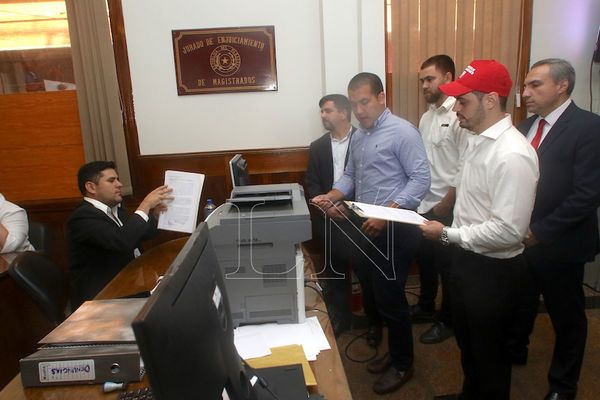 Por mal desempeño denunciaron a jueces electorales ante el JEM