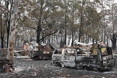 Sídney: Al borde de una catástrofe por incendios