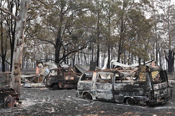 Sídney: Al borde de una catástrofe por incendios