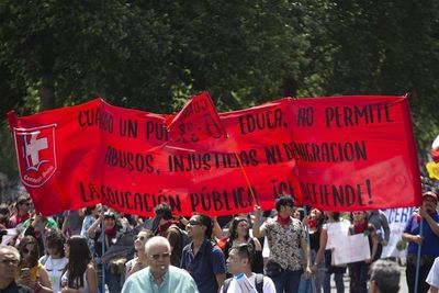 Unas 200 personas heridas en el ojo