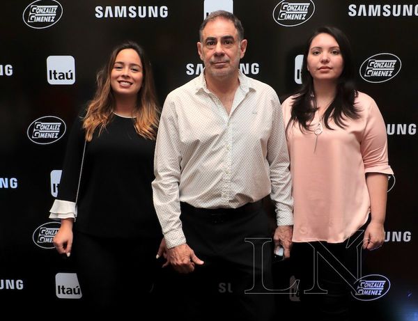 Samsung Experience