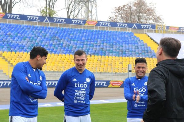La absoluta se moviliza para medir a Bulgaria
