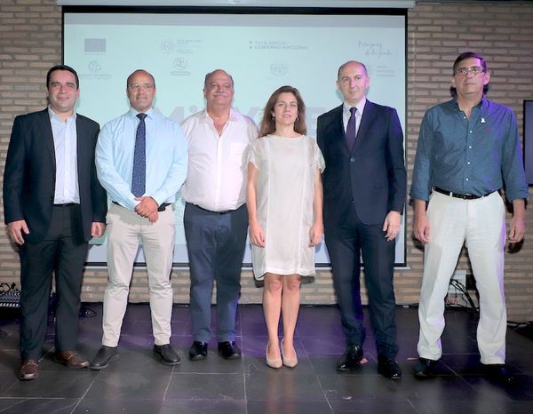 Lanzamiento de MiPyme Comité