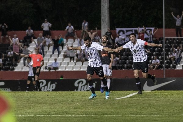Libertad 3 - Gral. Díaz 1. Fecha 18 Clausura 2019