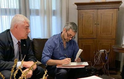 Presidente promulgó préstamo para construir viviendas sociales en Bañado Sur | .::Agencia IP::.