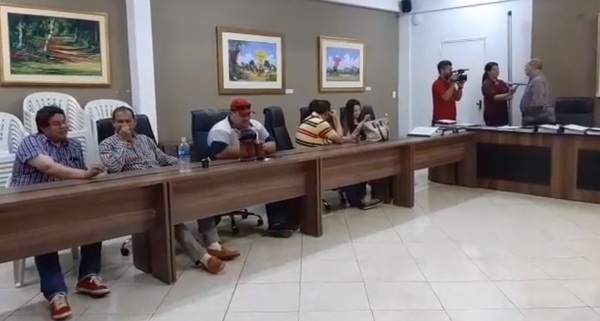 Empresas ligadas al clan ZI copan licitación donde la Gobernación invertirá con el Fonacide