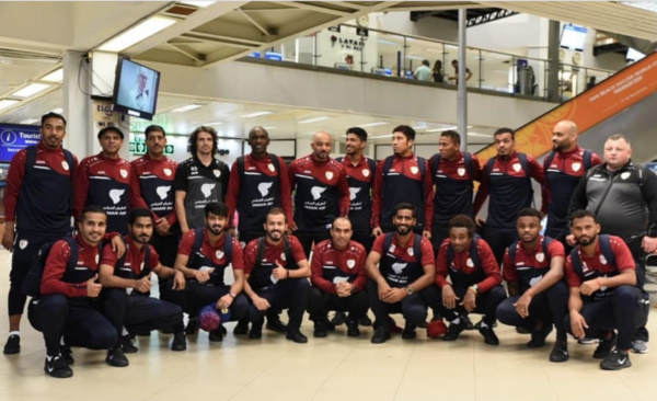 HOY / Asunción recibe a las primeras selecciones para el Mundial de fútbol playa