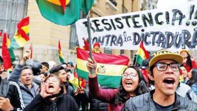 Bolivia acéfala
