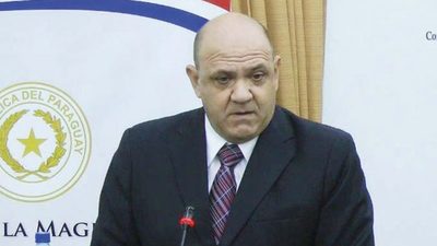 Hermano de González Macchi es nuevo asesor en Ministerio del Interior