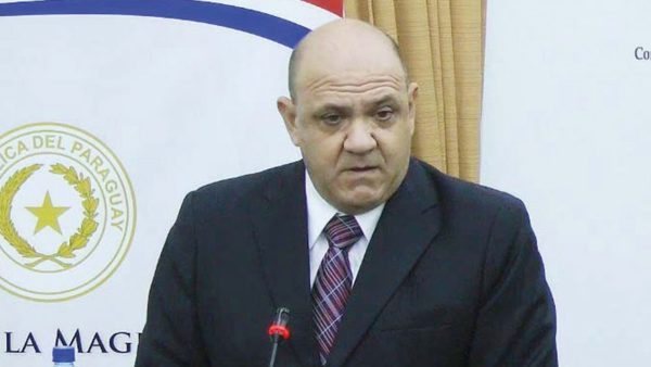 Hermano de González Macchi es nuevo asesor en Ministerio del Interior